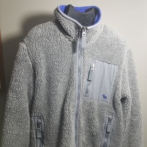 Abercrombie and Fitch Mens XL Jacket box#19